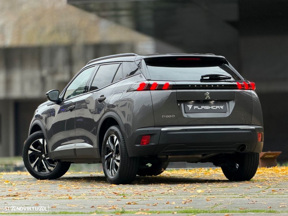 Peugeot 2008 1.2 PureTech Allure Pack - 23