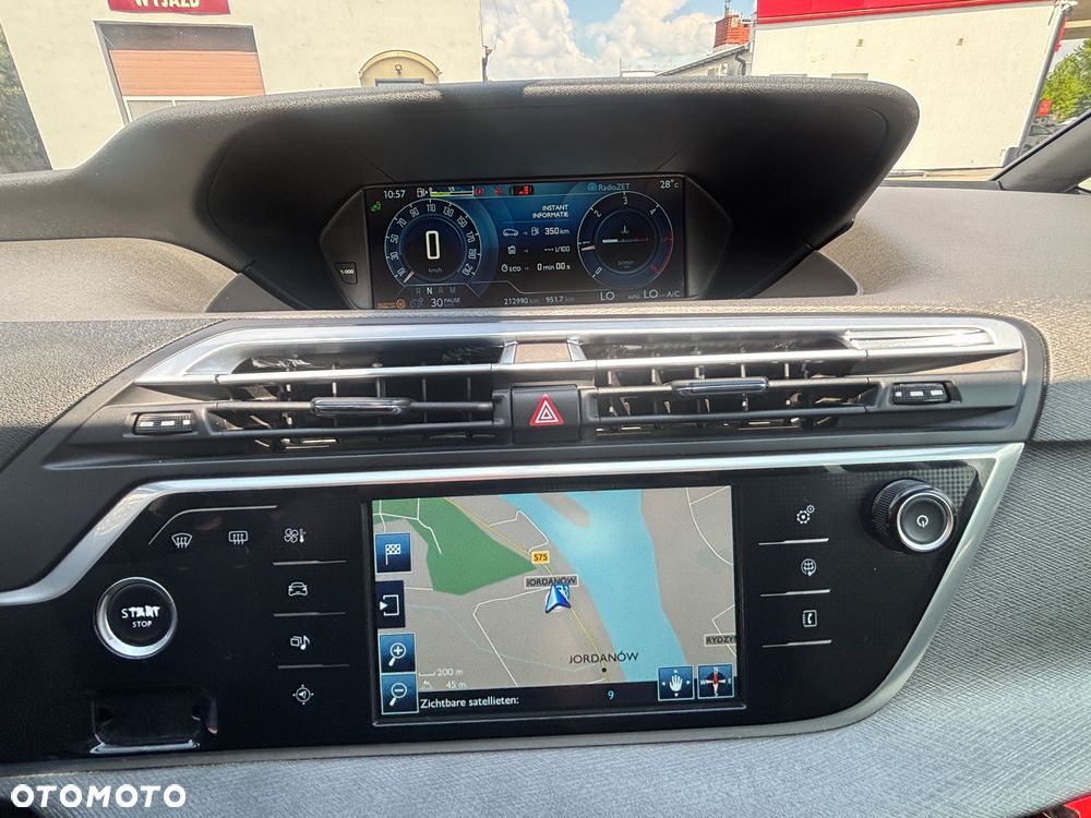 Citroën C4 Grand Picasso - 27