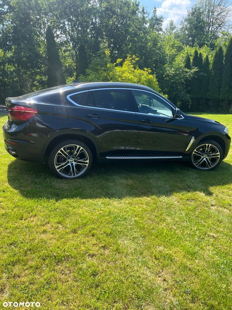 BMW X6 xDrive30d - 12