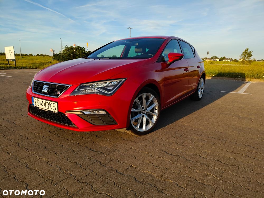 Seat Leon 1.5 TSI Full LED - 1