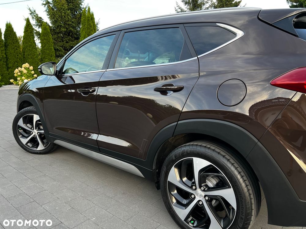 Hyundai Tucson - 39