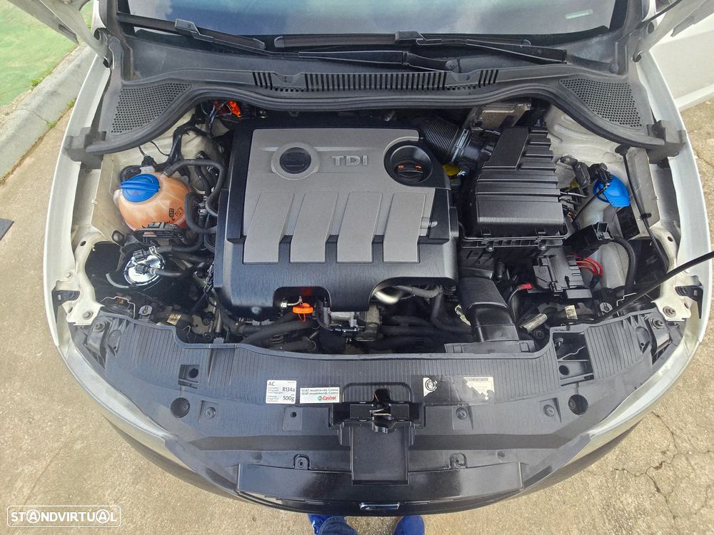 SEAT Ibiza 2.0 TDI FR BocaNegra - 15