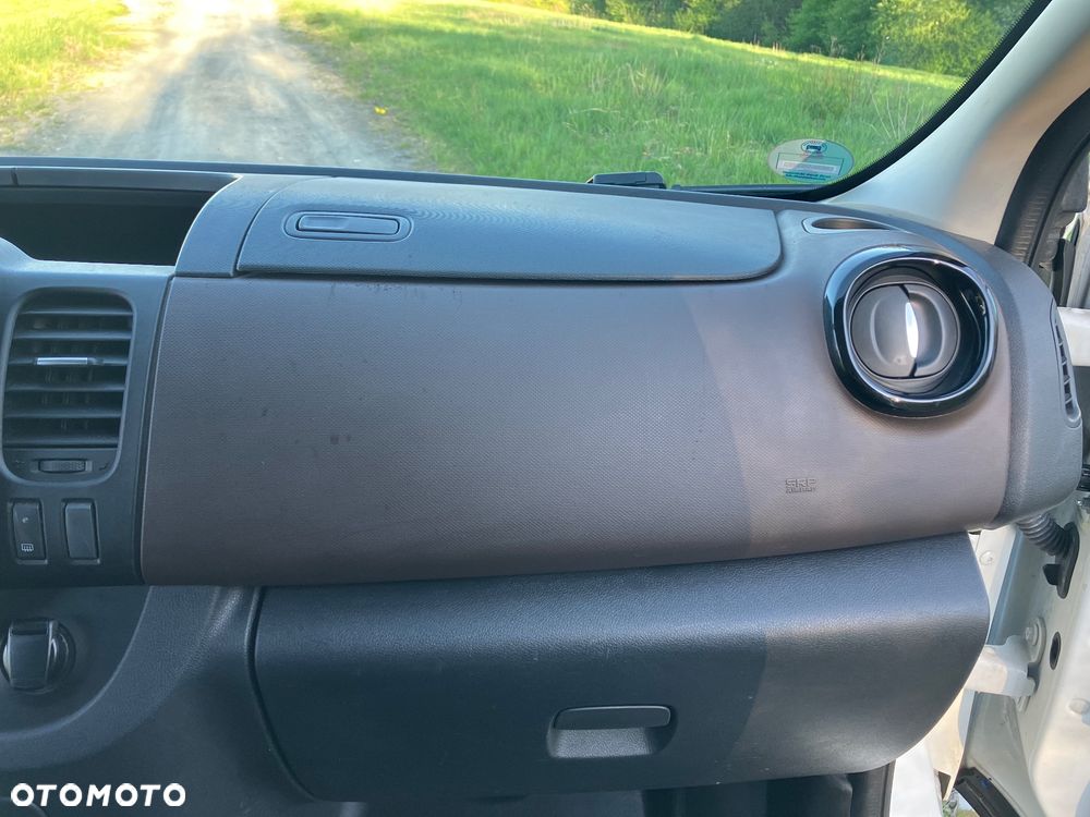Renault Trafic Vivaro Talento Custom T6 Primastar - 22