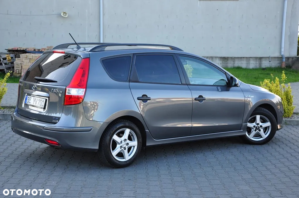 Hyundai i30 i30cw 1.6 CRDi blue Classic - 27