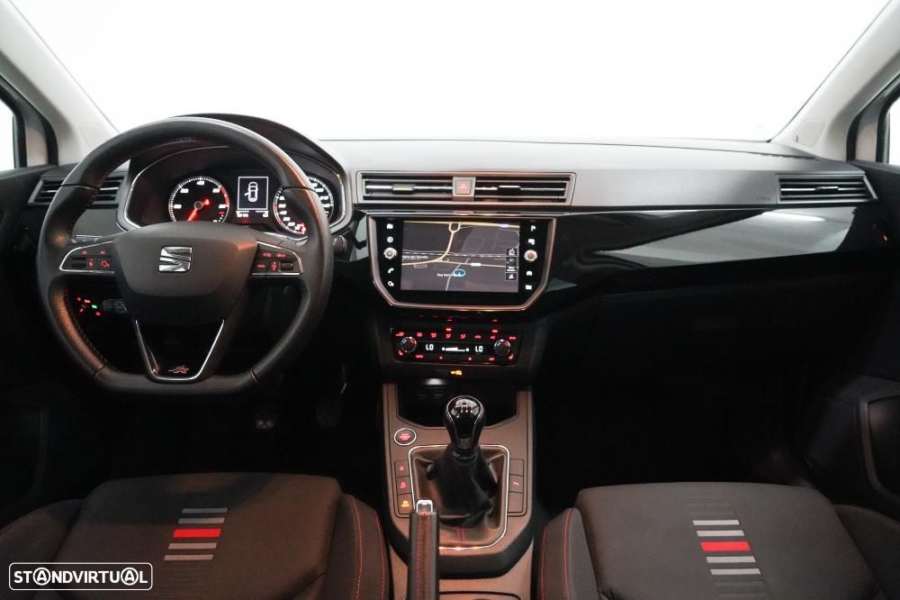 SEAT Ibiza 1.6 TDI CR FR - 5