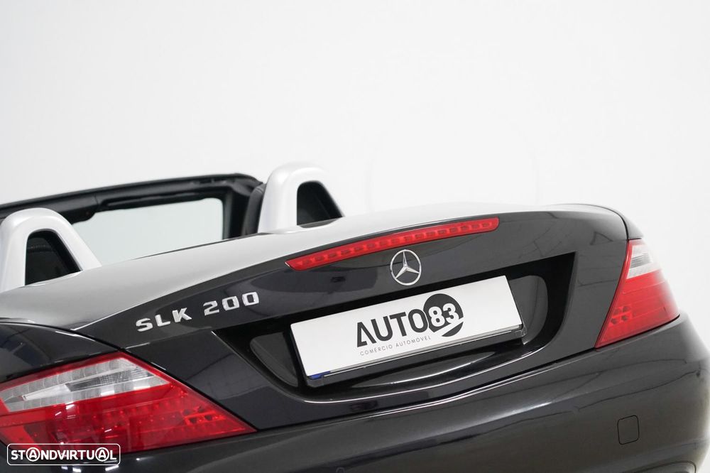 Mercedes-Benz SLK 200 - 16