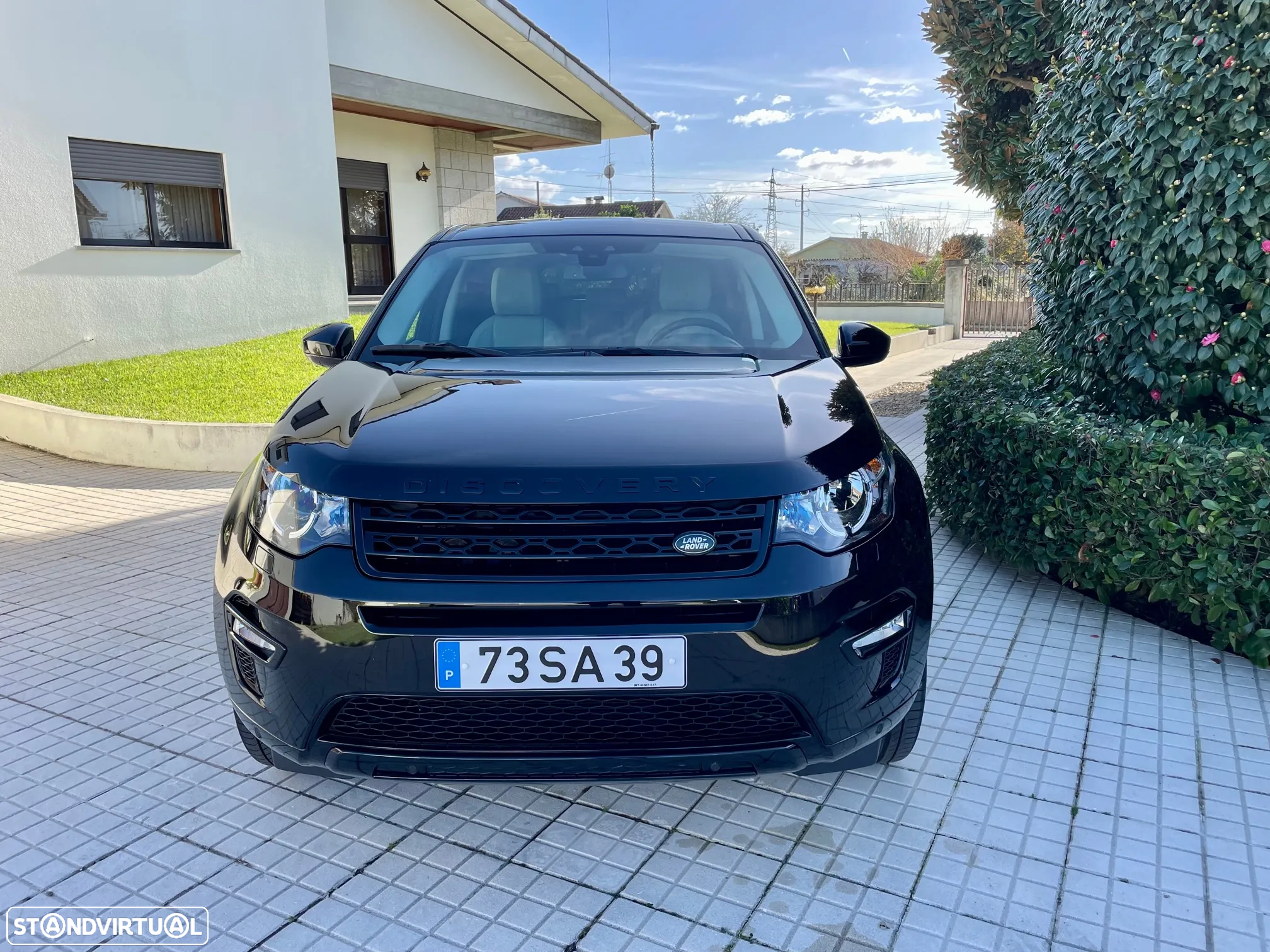 Land Rover Discovery Sport 2.0 TD4 SE - 6