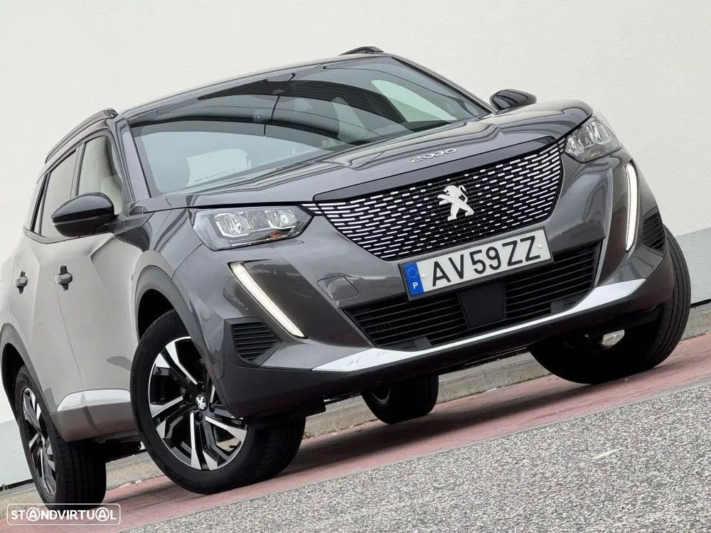 Peugeot 2008 1.5 BlueHDi Allure EAT8 - 2