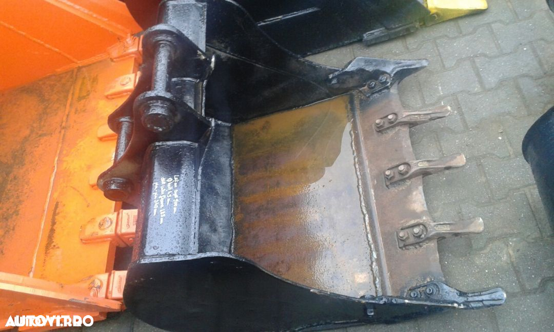 Cupa buldoexcavator JCB latime 900 mm - 3