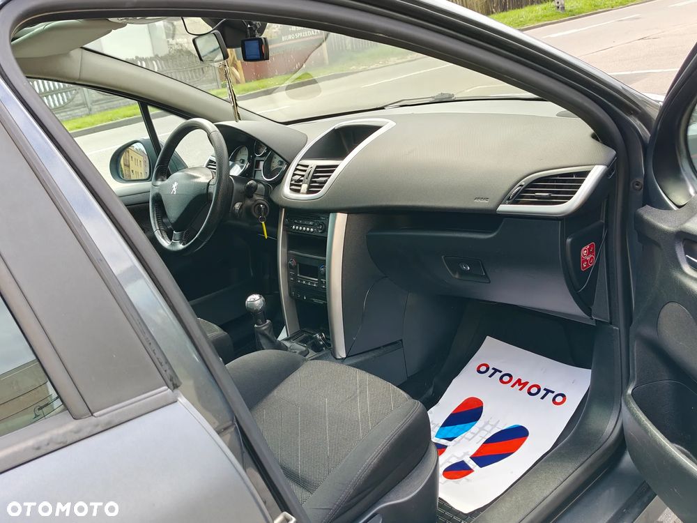 Peugeot 207 110 HDi FAP (Blue Lion) Sport - 6