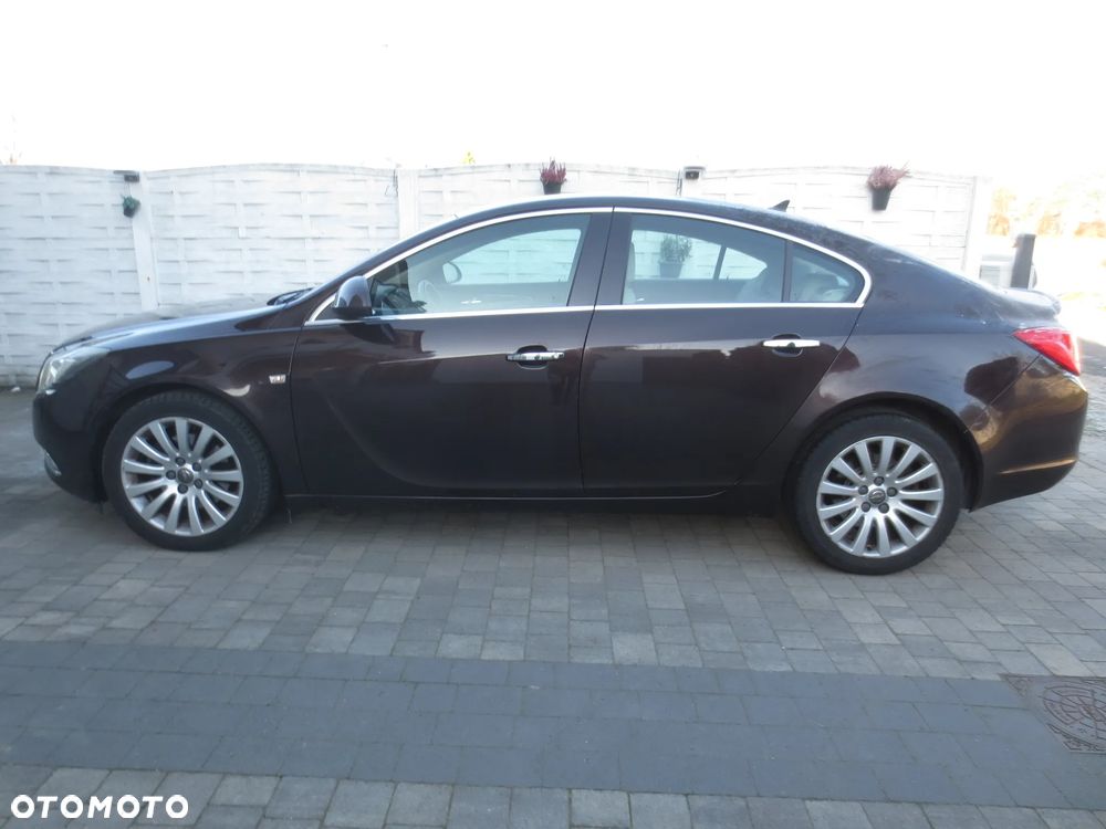 Opel Insignia 2.0 CDTI Cosmo 4x4 - 16