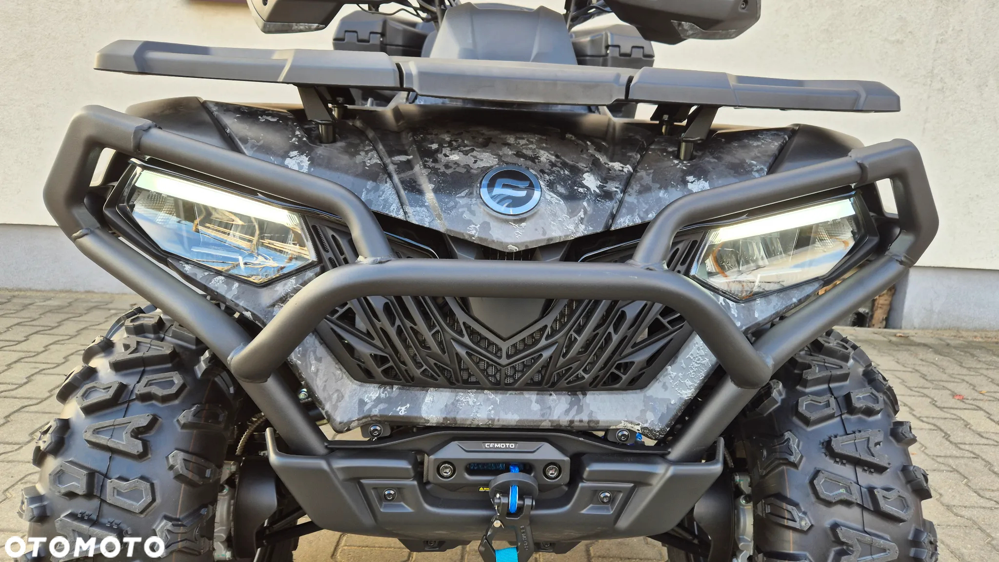 CFMoto Inny - 7