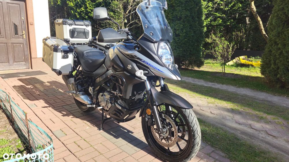 Suzuki V-STROM - 22