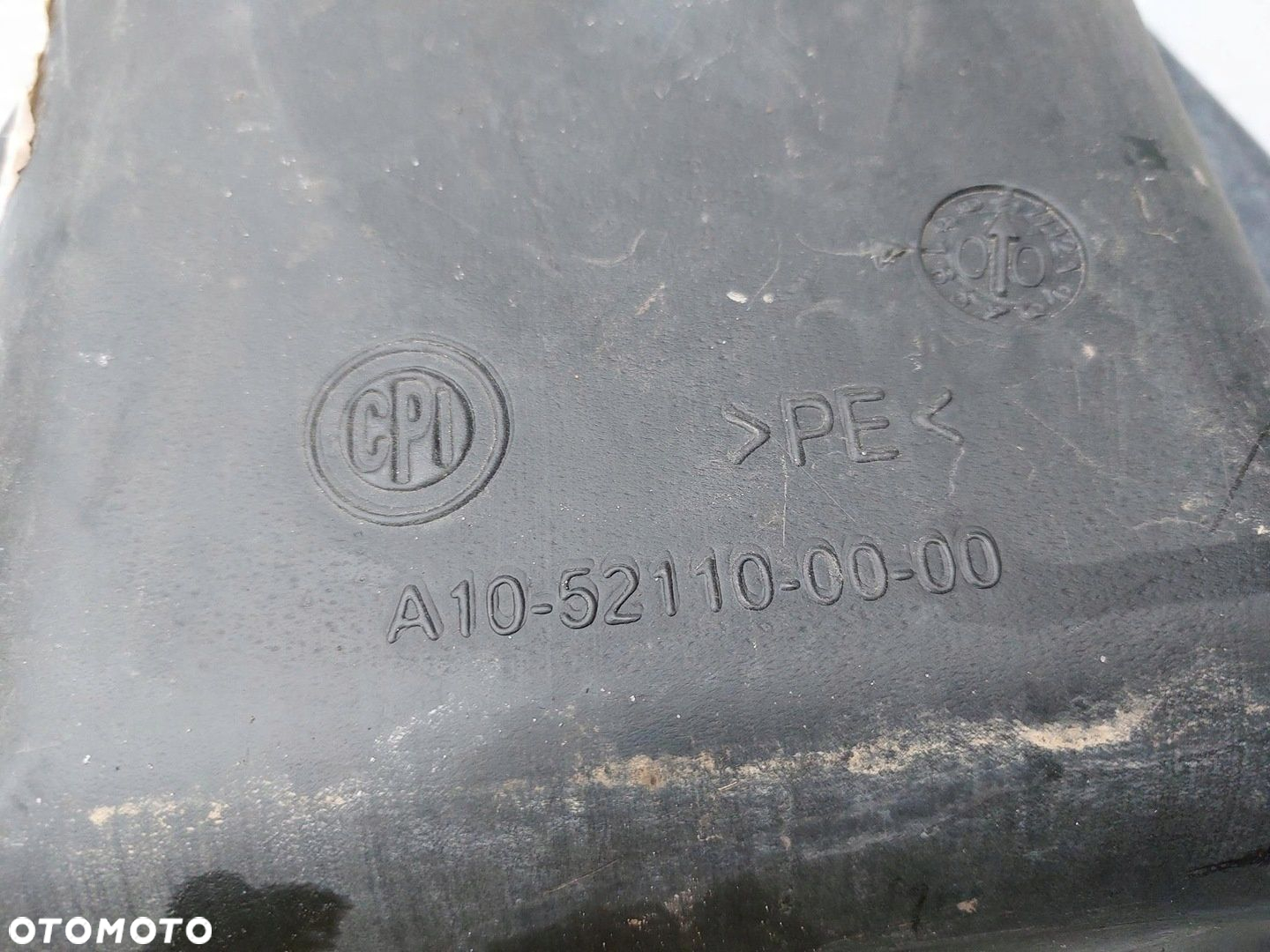 ZBIORNIK PALIWA BAK CPI XS 250 - 9