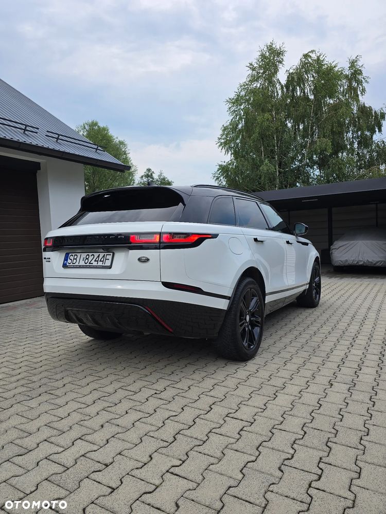Land Rover Range Rover Velar 2.0 P250 R-Dynamic S - 11