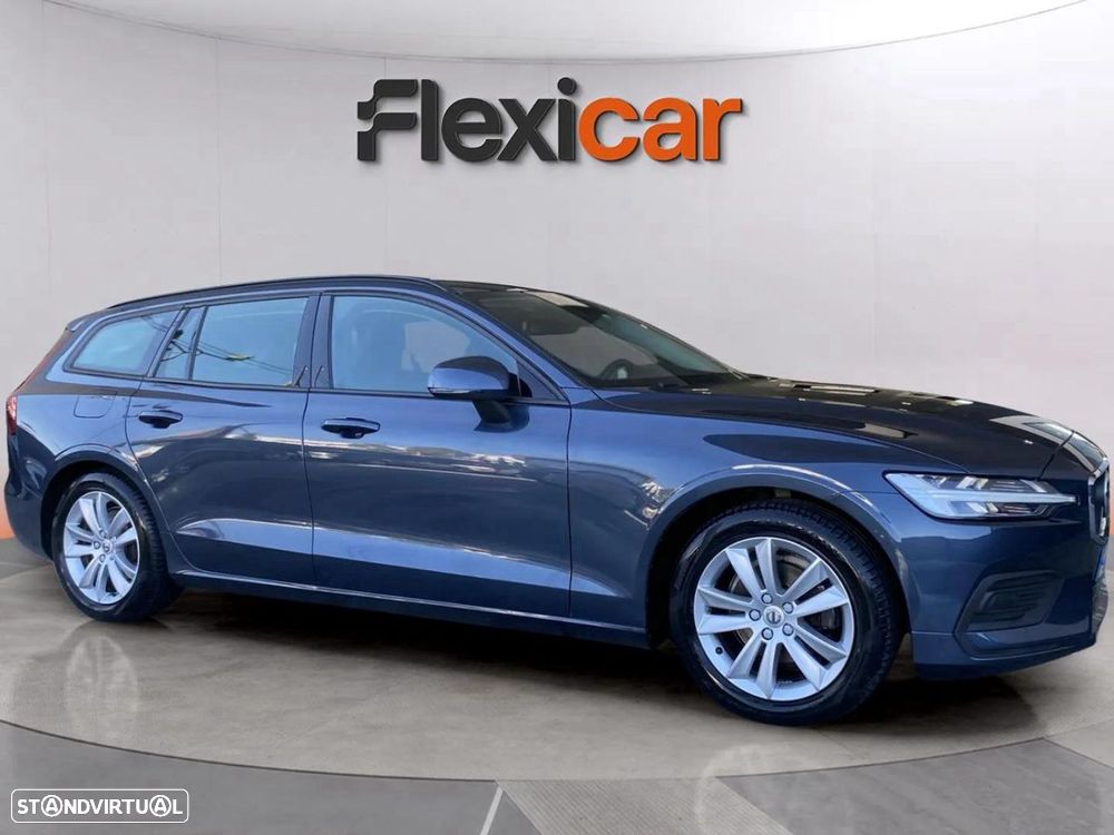 Volvo V60 - 2