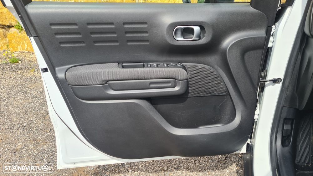 Citroën C3 Aircross 1.5 BlueHDi Shine EAT6 S&S - 7