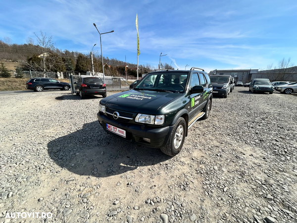 Opel Frontera 2.2 TDi Limited