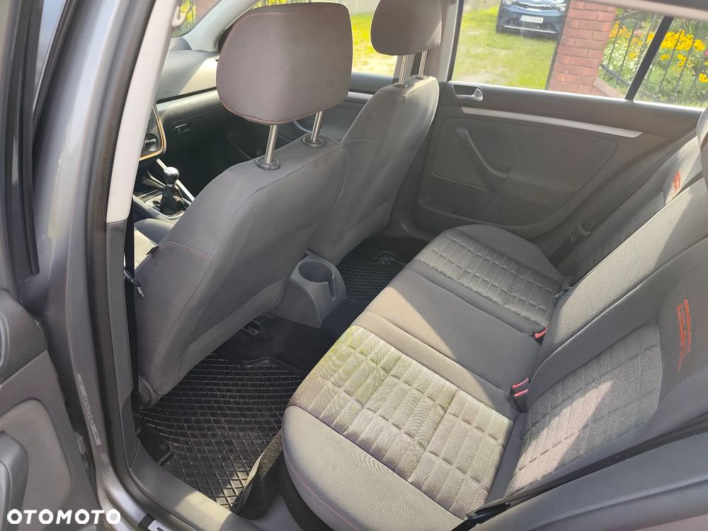 Volkswagen Golf 1.6 GT Sport - 12