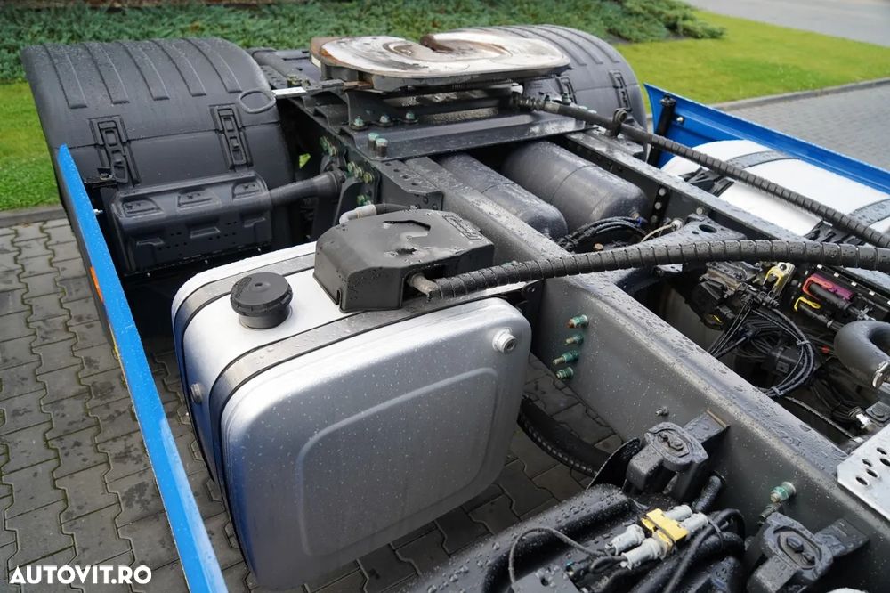 Scania R 450 / SISTEM HIDRAULIC / RETARDER / I-PARK COOL / JANTE DIN ALIAJ / - 18