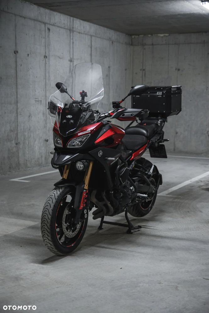 Yamaha Tracer - 27