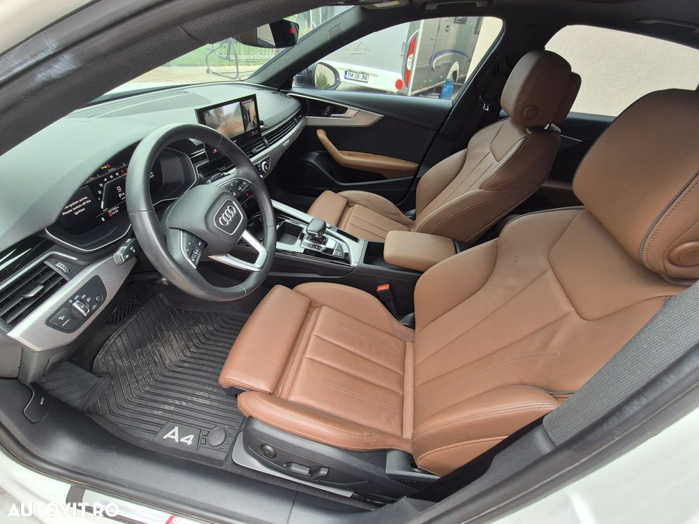 Audi A4 Limuzina - 8