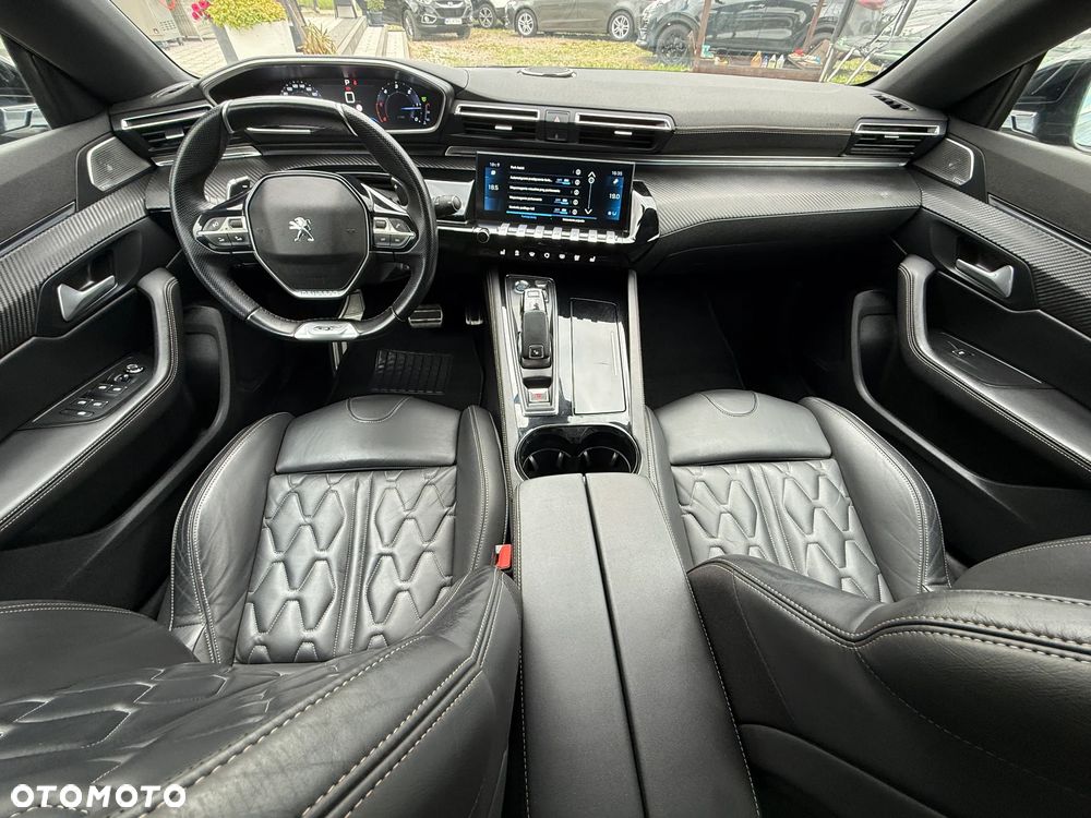 Peugeot 508 1.5 BlueHDi GT Line S&S EAT8 - 24
