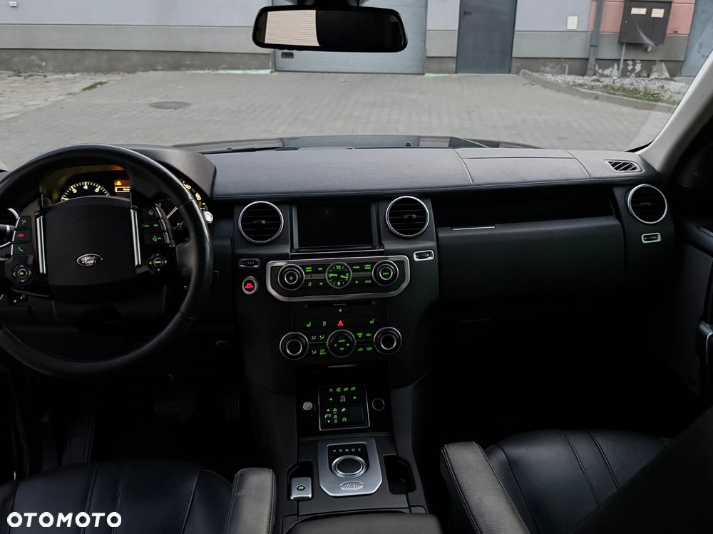 Land Rover Discovery 3.0 V6 SC HSE - 6