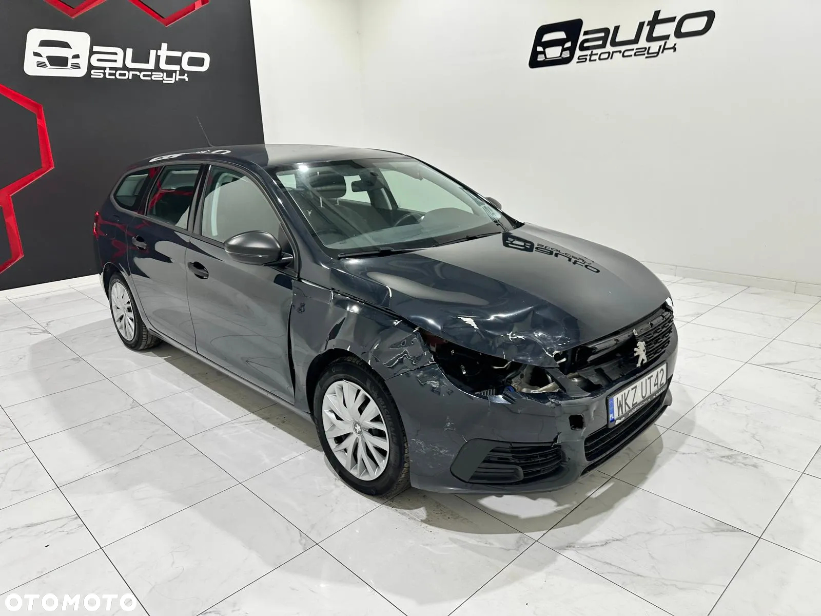 Peugeot 308 - 22