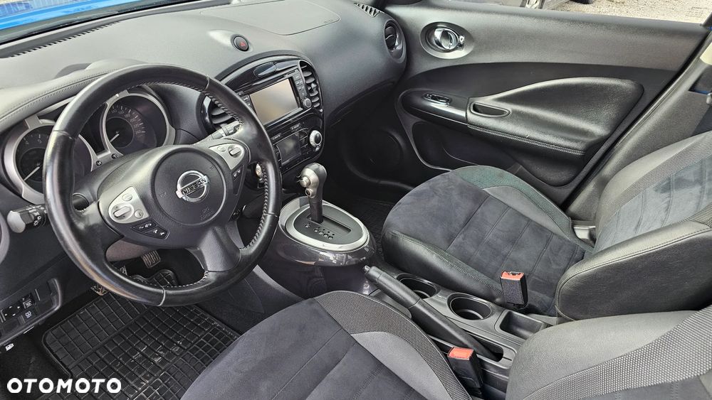 Nissan Juke 1.6 Tekna Xtronic - 15
