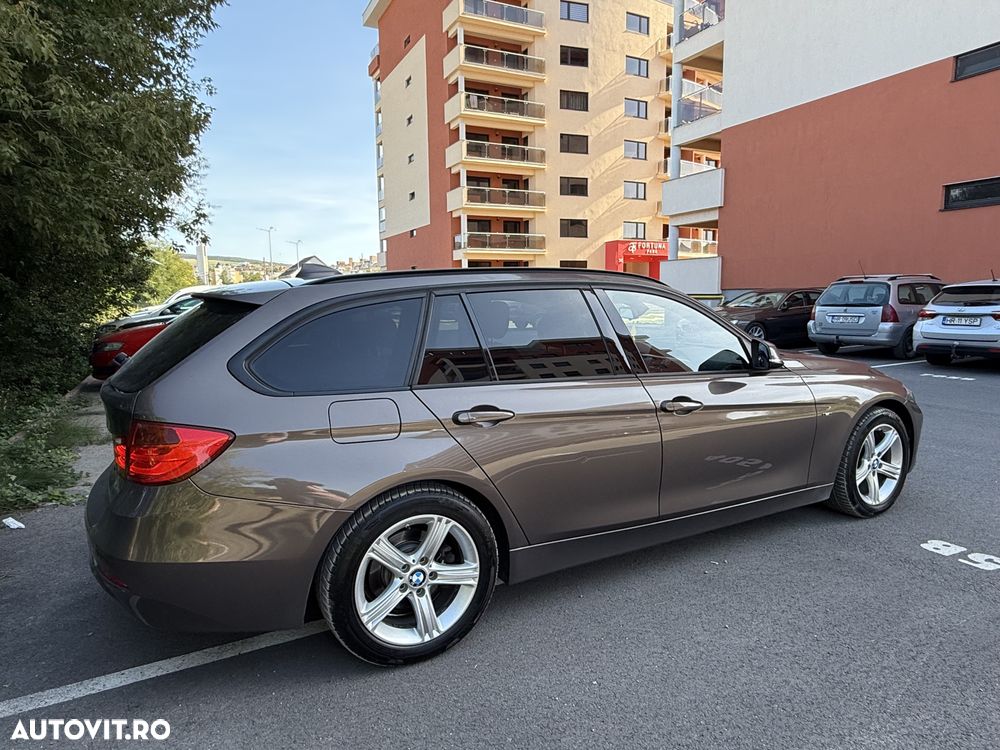 BMW 3 Series 2014 photo 3