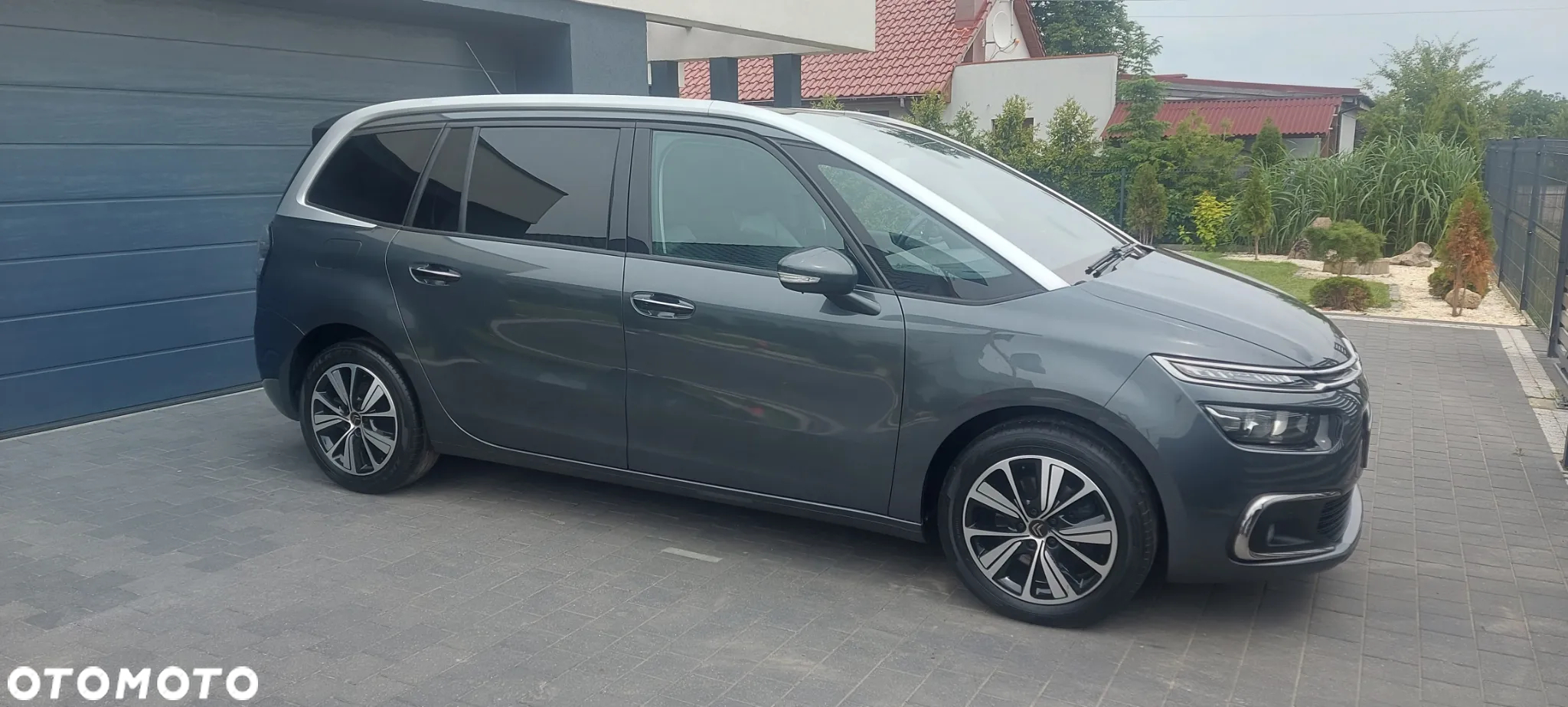 Citroën C4 Grand Picasso BlueHDi 150 EAT6 SHINE - 12