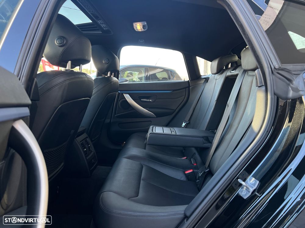 BMW 420 Gran Coupé d Pack M Auto - 25