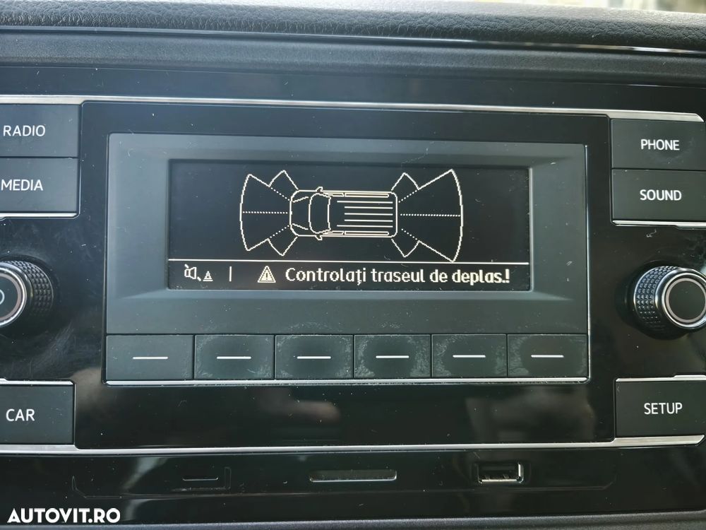 Volkswagen CRAFTER - 16