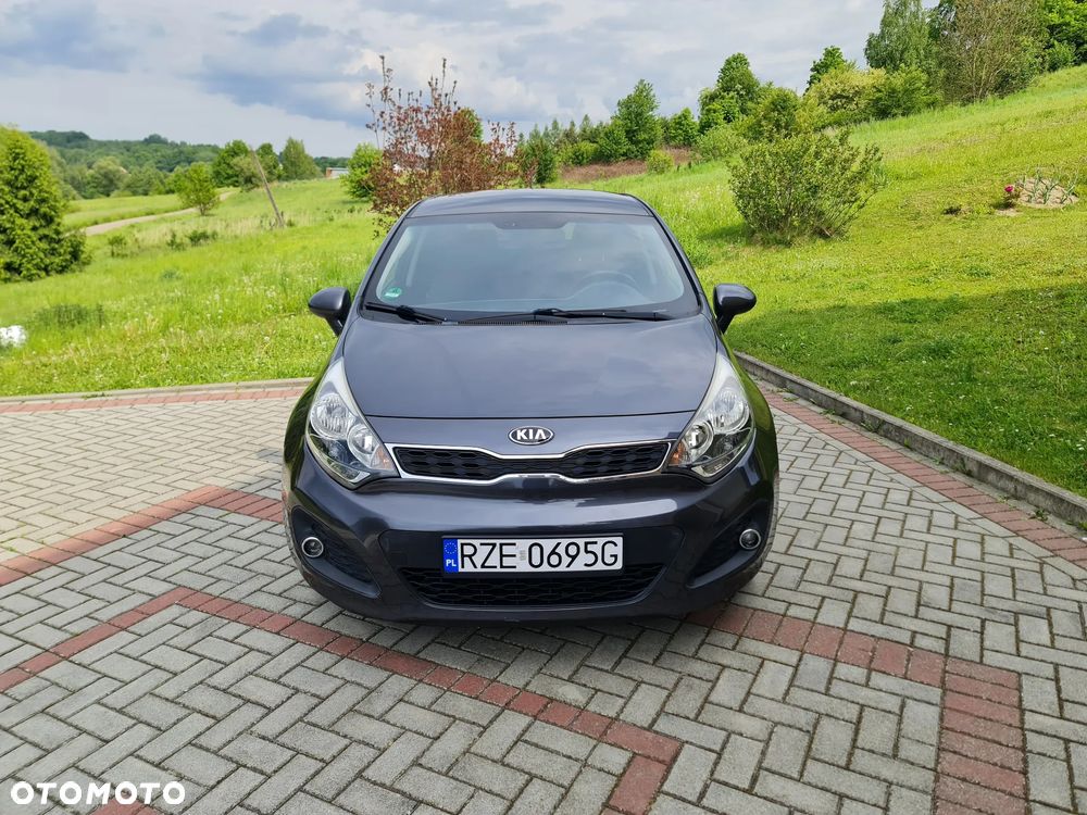 Kia Rio 1.2 Dream Team Edition - 2