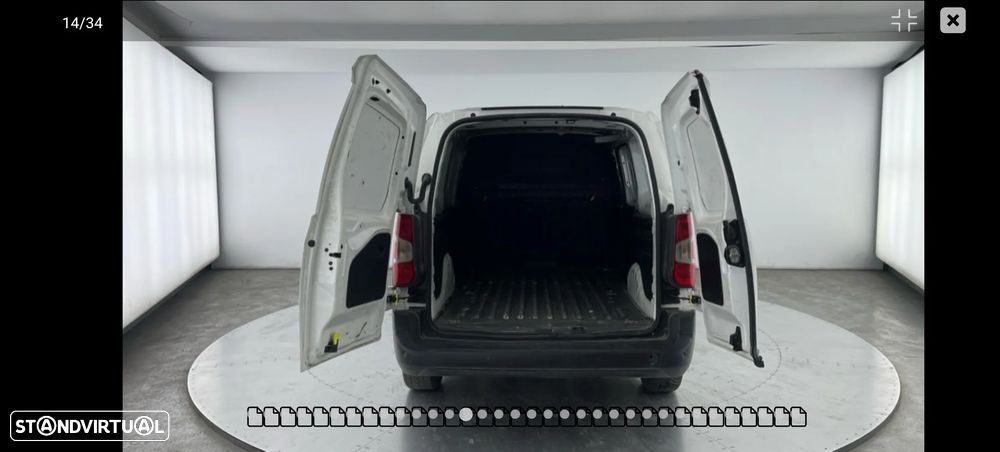 Citroën Berlingo 1.5 BlueHDi XL Shine - 10