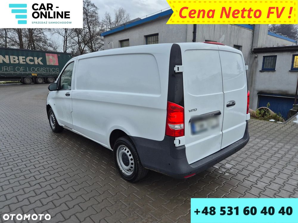 Mercedes-Benz Vito Lang - 4