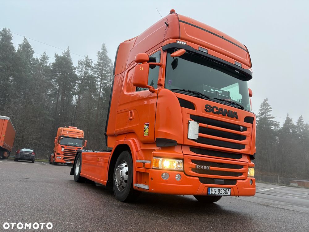 Scania R450 - 18