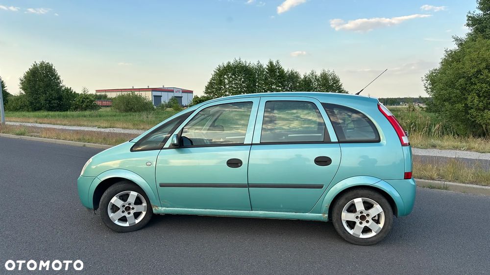 Opel Meriva 1.7 CDTI Enjoy - 6