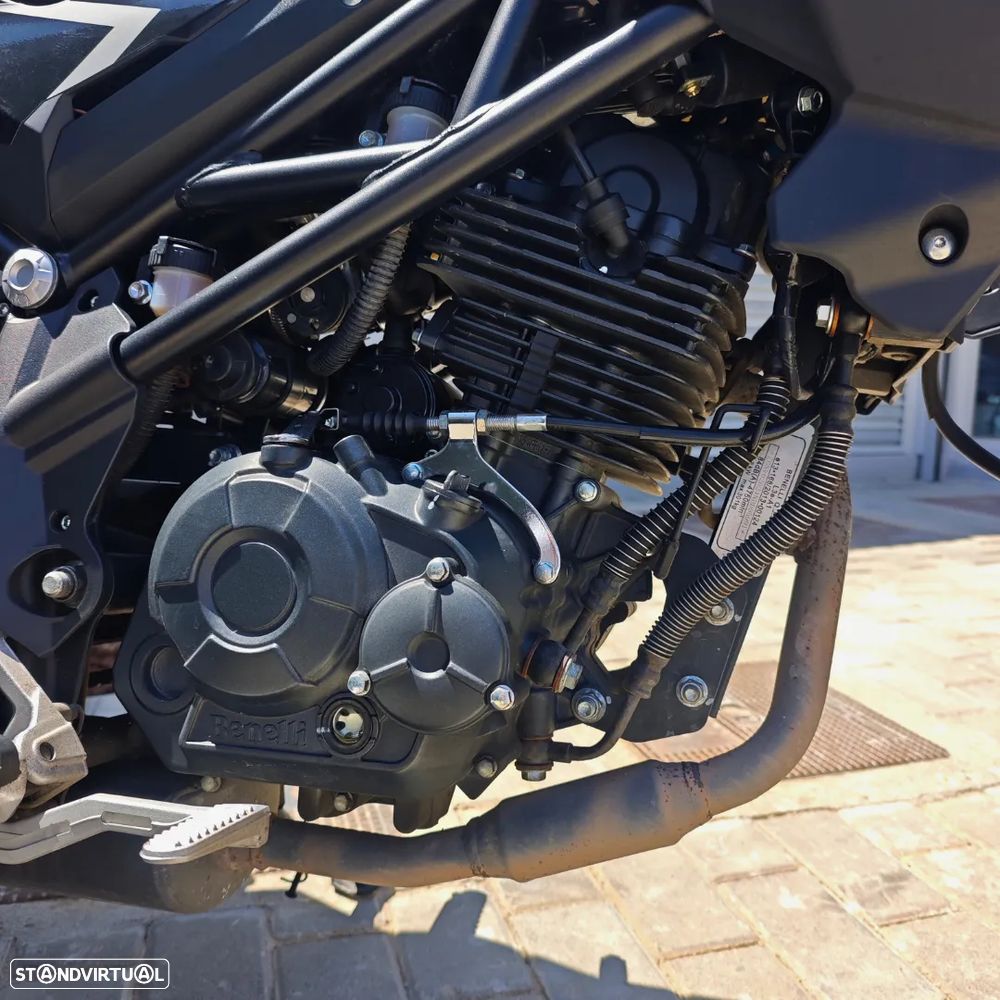 Benelli TNT TORNADO - 7