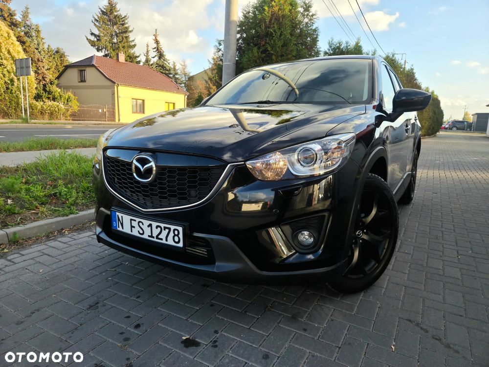 Mazda CX-5 SKYACTIV-D 150 Exclusive-Line - 2