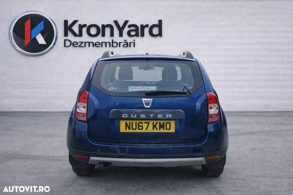 Dezmembrari dezmembrez   Dacia Duster Facelift 1.5 Dci  1.2 TCE  2014 - 2017 - 6