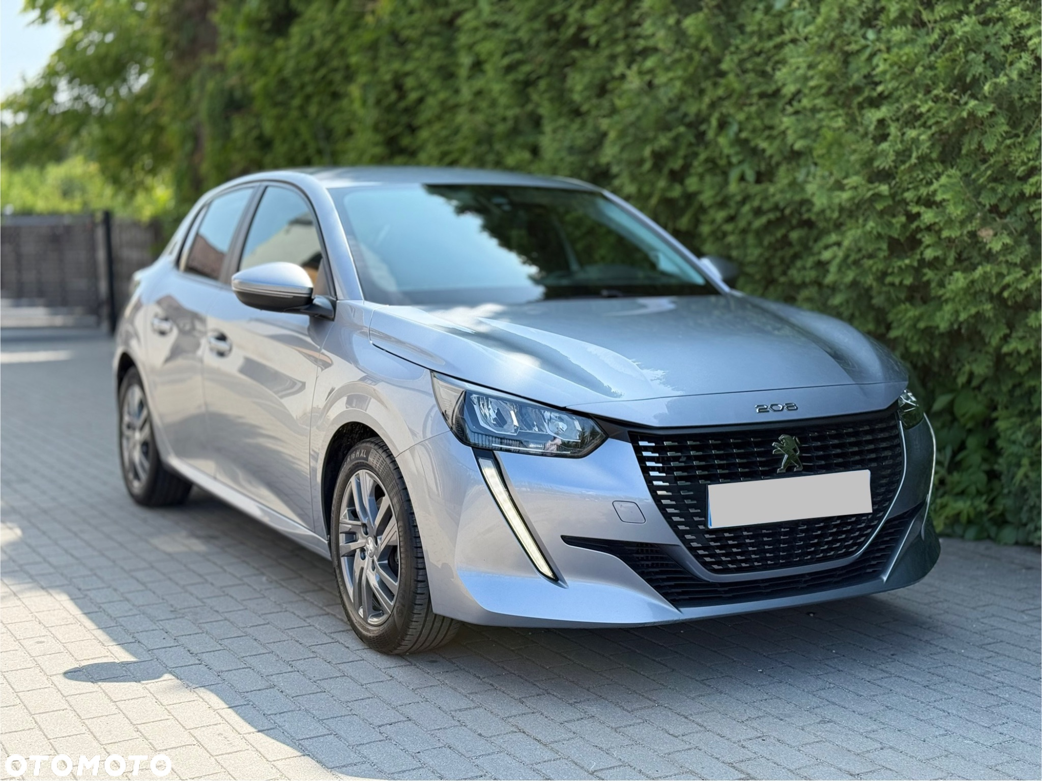 Peugeot 208 1.5 BlueHDi Active S&S - 2