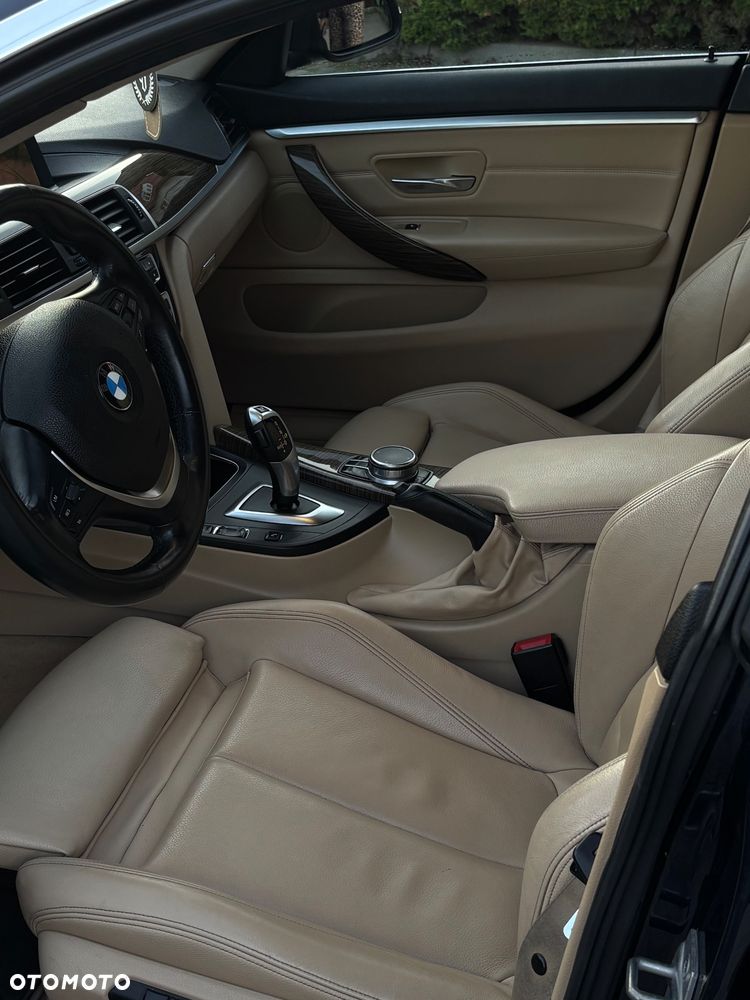 BMW Seria 4 430i Luxury Line - 11