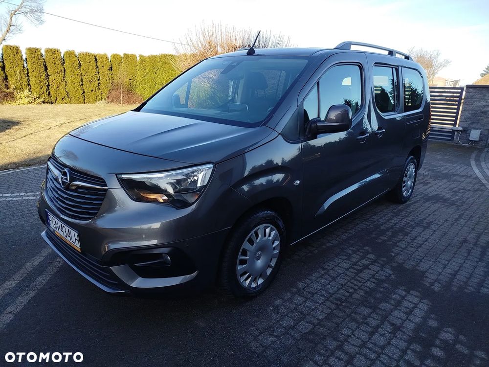Opel Combo XL 1.5 D Start/Stop Elegance - 2