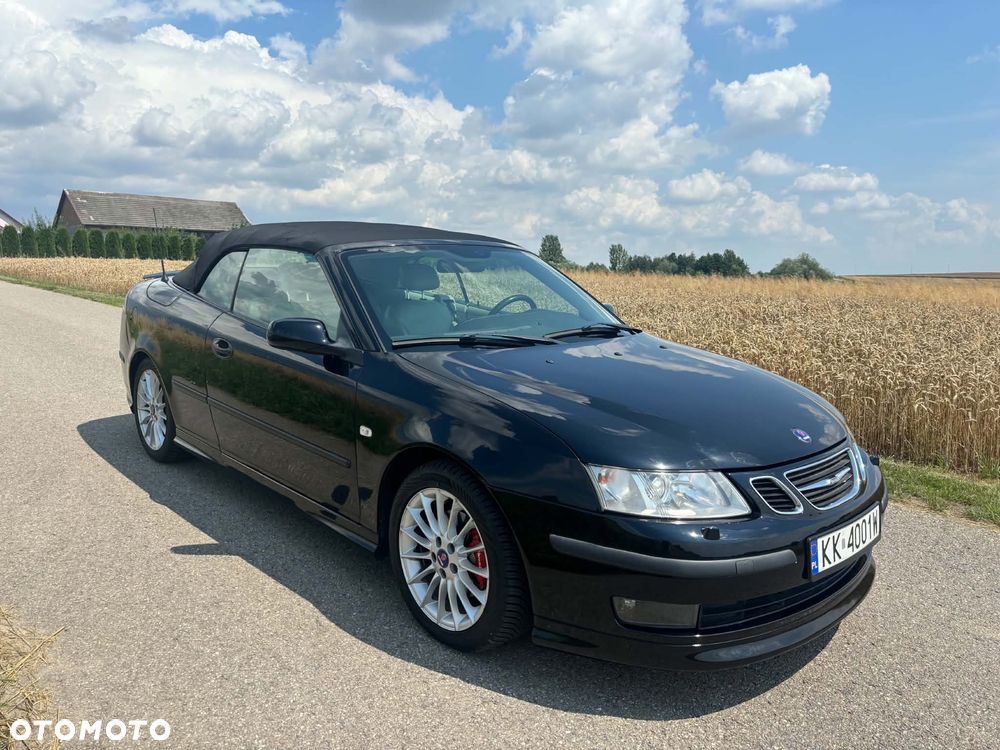 Saab 9-3 2.0T Aero - 18