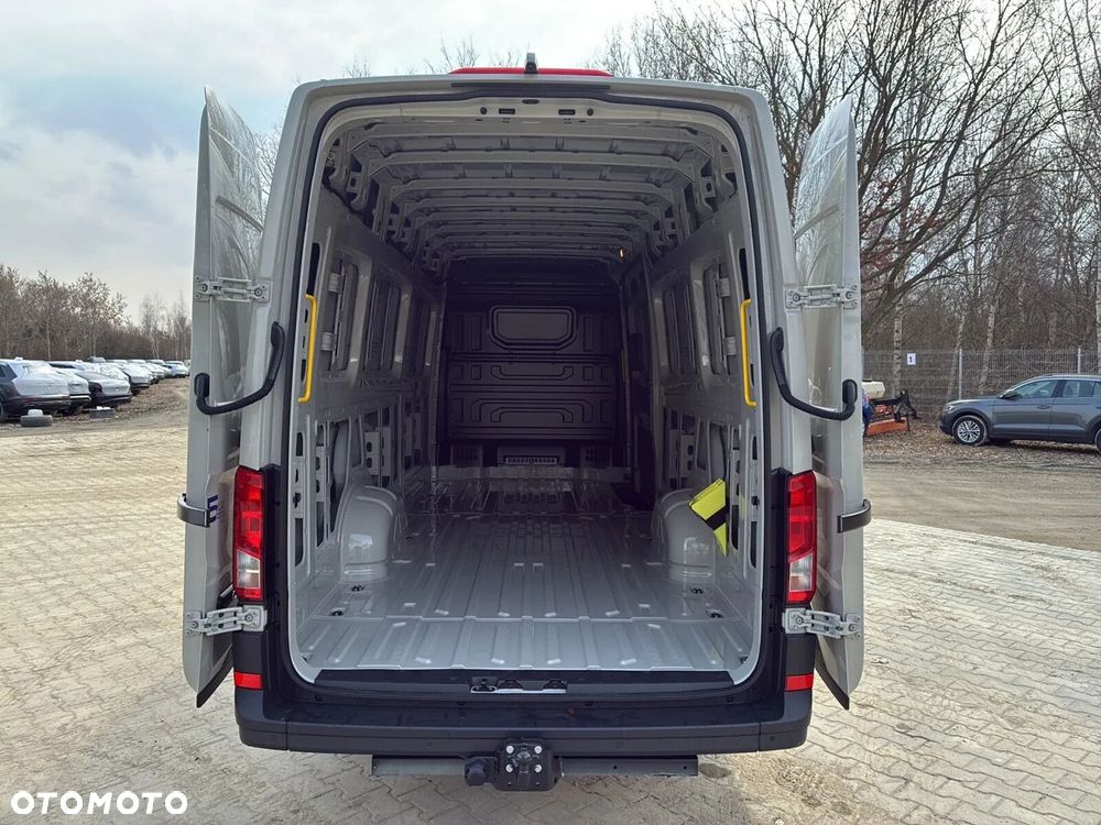 Volkswagen Crafter 35 Furgon Automat/LONG/L5H3, 2.0BiTDI 177KM, Automat, Wysoki dach, Long, r.o. 4490 - 11
