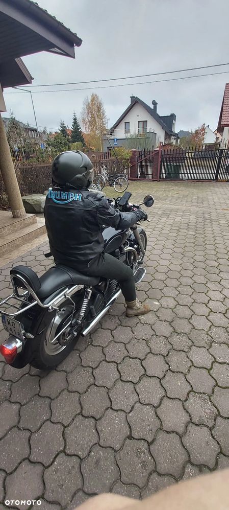 Triumph Speedmaster - 17