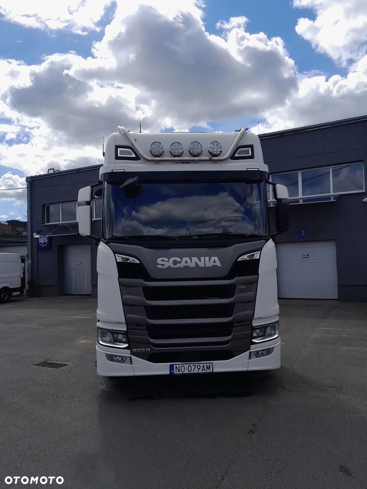 Scania R500 - 4
