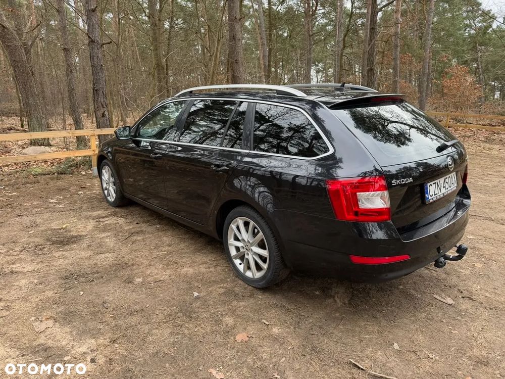 Skoda Octavia 1.6 TDI Greenline - 6